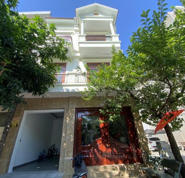 Bán nhà KĐT Đông Nam CƯờng, gần Ecopark, TP HD, 76.5m2, 3 tầng, 4 ngủ, gara, nội thất xịn