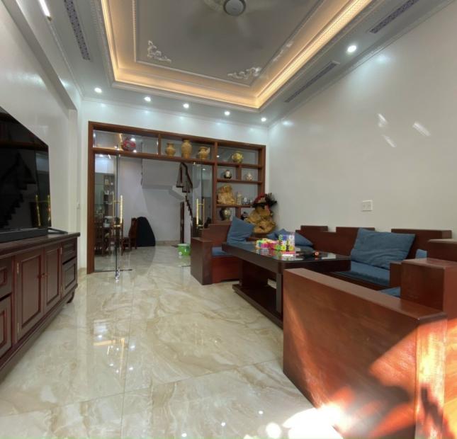 Bán nhà KĐT Đông Nam CƯờng, gần Ecopark, TP HD, 76.5m2, 3 tầng, 4 ngủ, gara, nội thất xịn