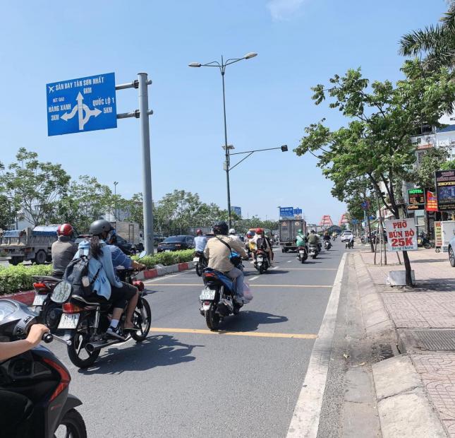 Chỉ 4.8 tỷ có MTKD ngay Đại lộ Phạm Văn Đồng, ngang 5.2m, KD sầm uất, view Gigamall.