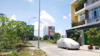 Cần bán gấp nền Ecotown đường Nguyễn Văn Bứa, Hóc Môn, giá tốt, chỉ 1.9 tỷ diện tích 82m2