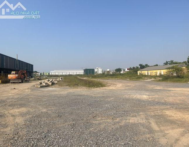Cho thuê kho, nhà xưởng, đất tại Mê Linh,  Hà Nội, Hà Nội, DT 9.000m2- 20.000m2. PCCC và GPXD đầy đủ