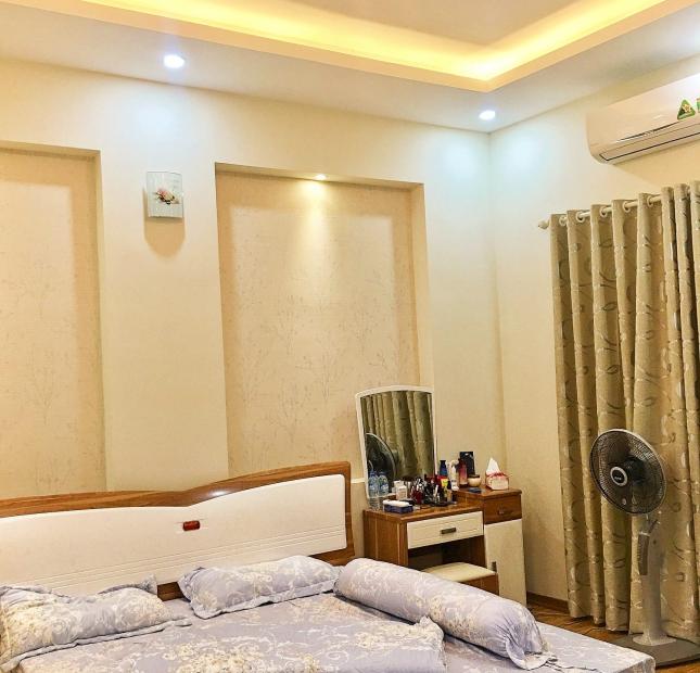 5 TẦNG X 4 PHÒNG NGỦ X 34M2, NHÀ PHỐ TRƯỜNG CHINH, QUẬN THANH XUÂN.