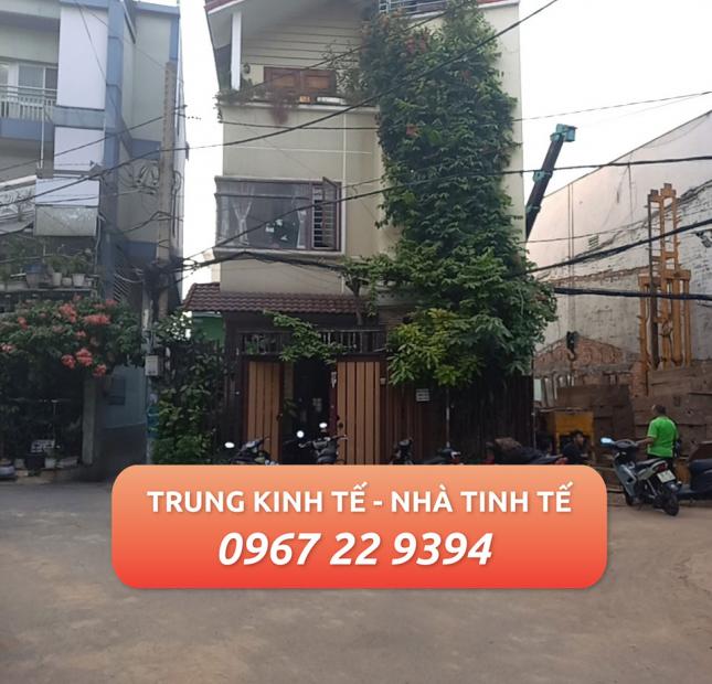 (THƠM) Nhà HXH Thống Nhất, Ở + CHO THUÊ, Nhỉnh 60tr/m, 3T, 5.5 x 20, 0967229394