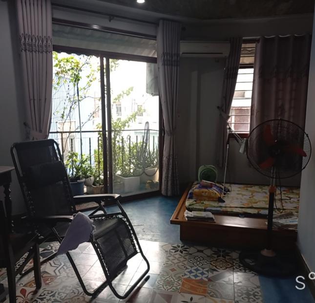 (THƠM) Nhà HXH Thống Nhất, Ở + CHO THUÊ, Nhỉnh 60tr/m, 3T, 5.5 x 20, 0967229394
