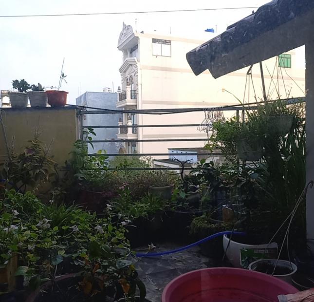 (THƠM) Nhà HXH Thống Nhất, Ở + CHO THUÊ, Nhỉnh 60tr/m, 3T, 5.5 x 20, 0967229394