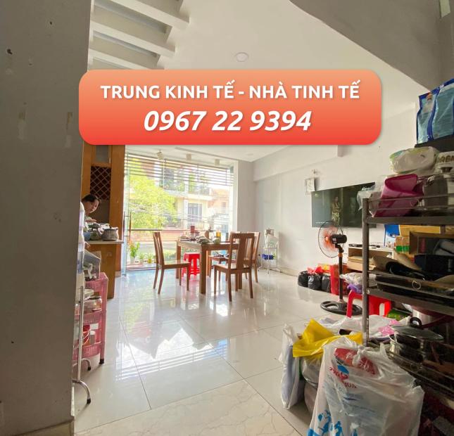 (THƠM) Nhà HXH Lê Đức Thọ, Ở + CHO THUÊ, Chỉ 82tr/m2, 4T, 12 PN, 6 x 24, 0967229394