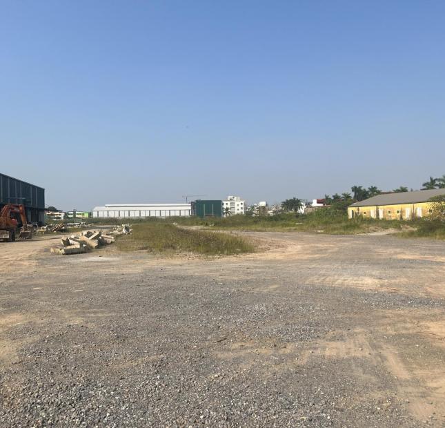 Chính chủ cho thuê 40.000m2 kho nhà xưởng tại KCN Quang Minh-Mê Linh