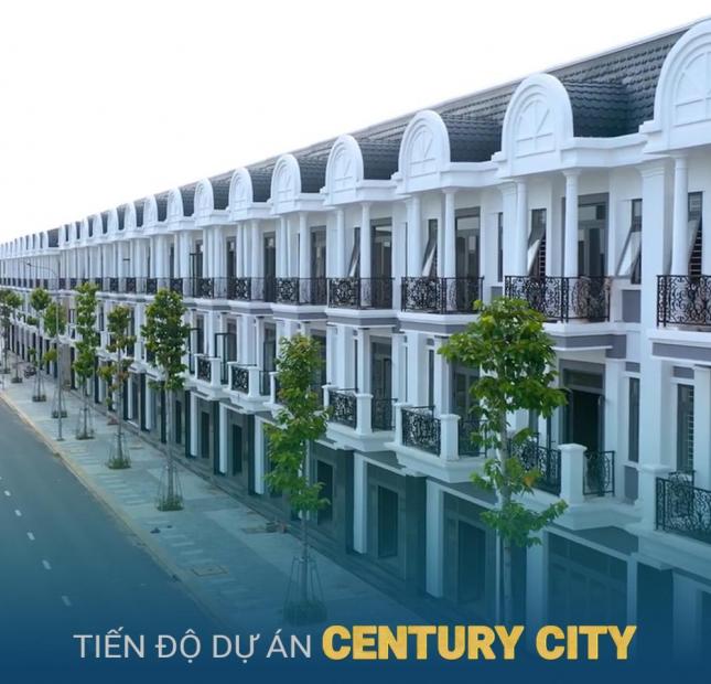Bán đất sân bay Long Thành Century City giá CĐT, CK nội bộ 8%, giá chỉ 20tr/m2