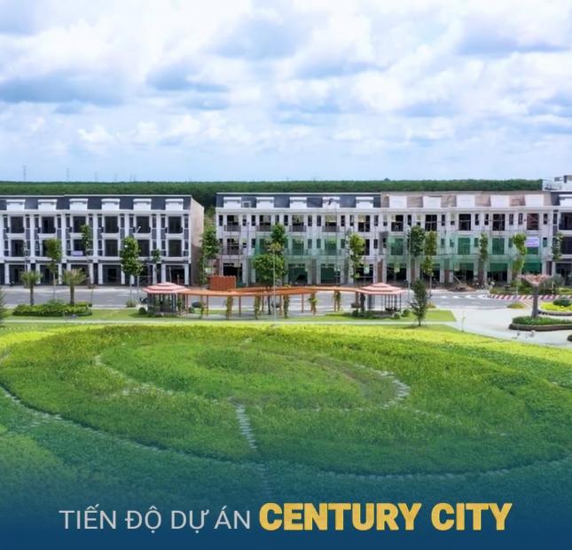 Bán đất sân bay Long Thành Century City giá CĐT, CK nội bộ 8%, giá chỉ 20tr/m2