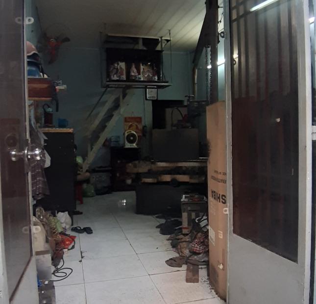 [Q6] Cần vốn kinh doanh !!! bán nhà 2 lầu HXM lò gốm P8 - giá 2,8 tỷ - dt: 32m².