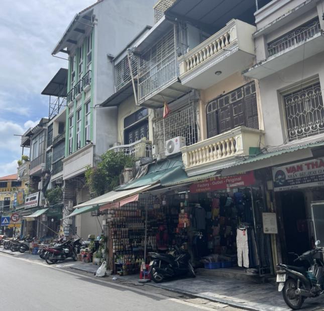 Mặt phố Hàng Buồm Hoàn Kiếm 100m ngân hàng thanh lý Giá rẻ