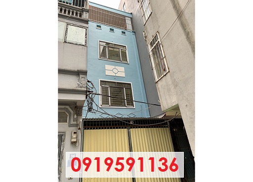 💥Chính chủ bán bán nhà 4 tầng tại đường Thanh Bình, P.Mộ Lao, Hà Đông, 5,1 tỷ; 0919591136