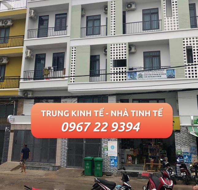 (THƠM) CHDV MT Phan Văn Hớn, NGANG KHỦNG 10M, 100Tr/tháng, 40PN, 0967229394