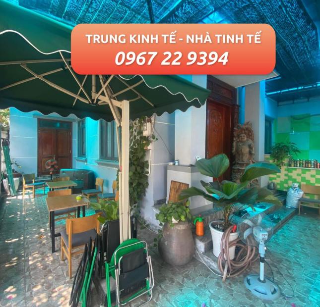 (HIẾM) Mặt tiền Nguyễn Văn Khối, 212m2, VỊ TRÍ CỰC ĐẸP, NGANG KHỦNG, 0967229394