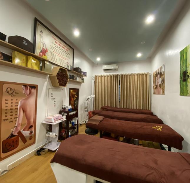 CẦN SANG NHƯỢNG SPA DƯỠNG SINH Ở PHỐ NGUYỄN HUY TƯỞNG, THANH XUÂN, HÀ NỘI