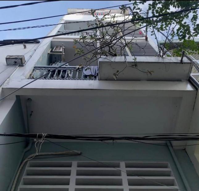 Nhà đẹp 5 tầng, gần Hoàng Sa, Q3, không lộ giới, 9PN, TN 40tr/tháng, 45m2, 7.6 tỷ