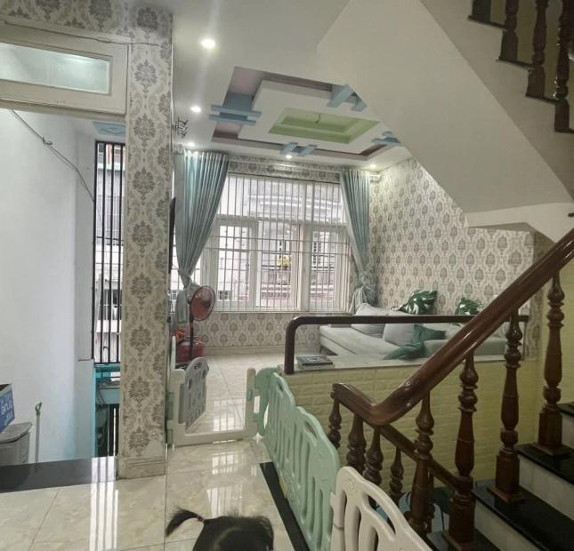 (ĐẦU TƯ) Nhà HXH Nguyễn Văn Lượng, Ở + CHO THUÊ, Chỉ 89tr/m2, 14 PN, 0967229394