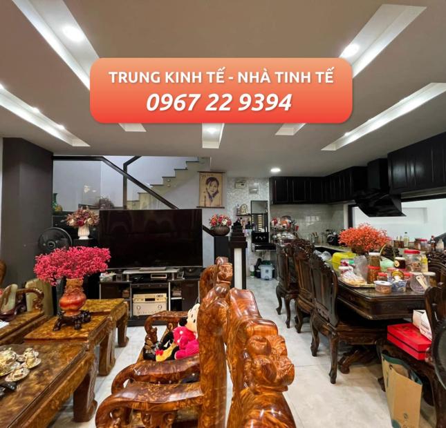 (Nóng) Nhà NHƯ MỚI Lê Văn Thọ, 5 x 17, 5T, CHỈ 8 tỷ 850, 0967229394