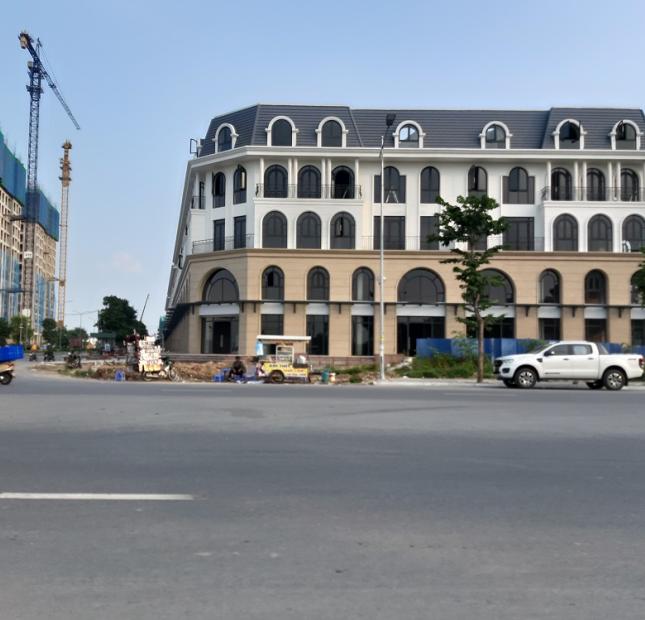 Bán nhà phố thương mại Thuận An Central Lake, Trâu Quỳ, Gia Lâm. Dt 200m2. Mt 30m Lh 0926782459.