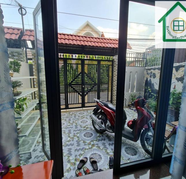 Bán nhà 1 trệt 2 Lầu đường Huỳnh Tấn Phát, p.Đông Hoà Tp Dĩ An 