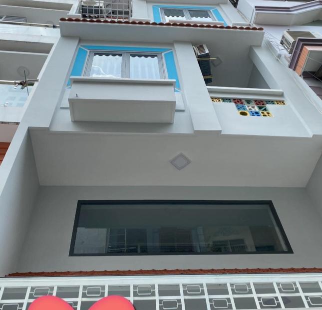 BÁN NHÀ ĐẸP, 2 MẶT HXH PHAN XÍCH LONG, GẦN BV HOÀN MỸ, 5 TẦNG, NGANG LỚN, SỔ VUÔNG, 40M2, 9 TỶ