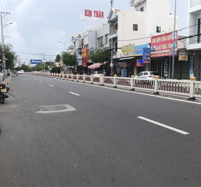 Cho thuê mặt bằng 1 trệt 1 lầu mới tinh đường 30/4, TP Vũng Tàu