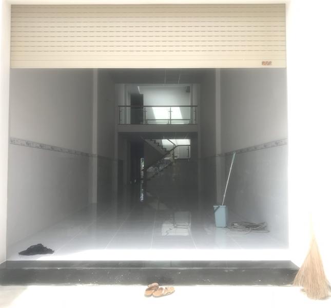 Cho thuê mặt bằng 1 trệt 1 lầu mới tinh đường 30/4, TP Vũng Tàu