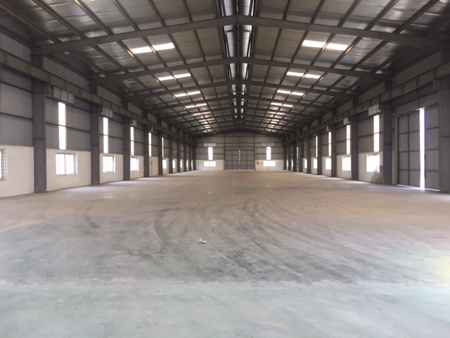 Cho thuê kho xưởng tại KCN Phú Nghĩa, Chương Mỹ, HN. DT 2500m² - 5000m² - 7500m² - 10.000m².