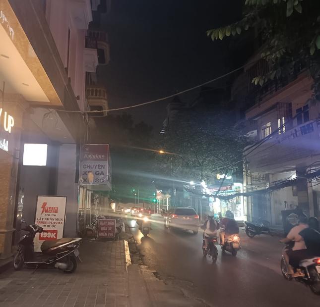 Bán nhà Mặt phố Trần Điền, một mặt phố một mặt ngõ ô tô tránh, 260m2, mt 8,2m, chủ đang bán 50 Tỷ.