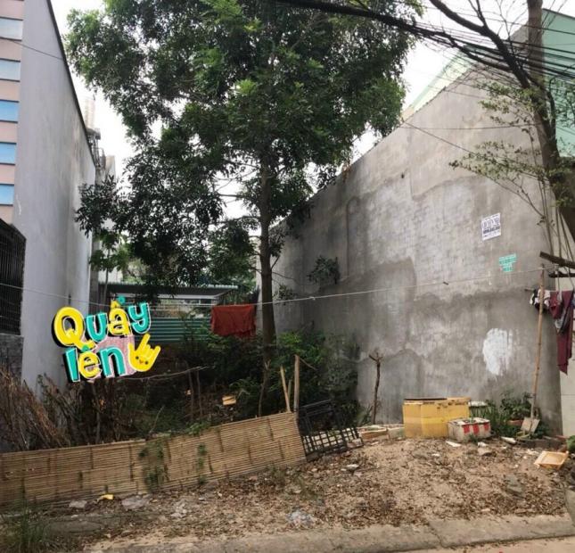 Lô đất ngang 6m, giá tốt. Linh Trung Thủ Đức. dt 102m2 GIÁ 7 tỷ 