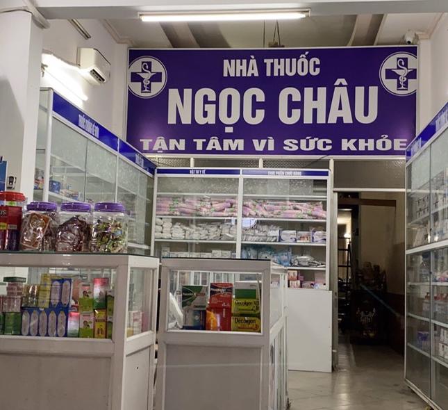 CẦN SANG NHƯỢNG LẠI NHÀ THUỐC TẠI QUẬN TÂN PHÚ