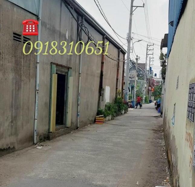 Bán Dãy Nhà Trọ DT 150m2 An Phú Đông 25 P An Phú Đông Q12