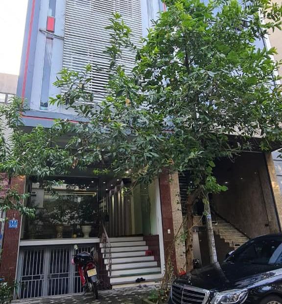 Bán nhà Mậu Lương Plo vỉa hè ô tô tránh, 65m2, 6T thang máy chờ, 5m tiền,  giá 7 tỷ