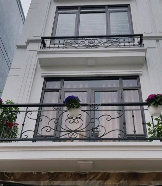HIẾM CÓ CHỈ 3 TỶ CÓ NHÀ 4 TẦNG 45M2 Ô TÔ ĐỔ CỬA, NGAY CẠNH KHU ĐÔ THỊ