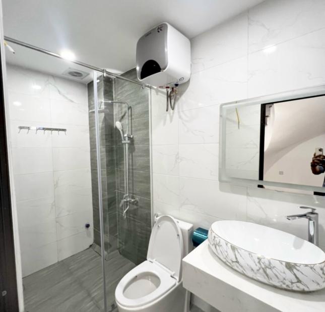 HIẾM CÓ CHỈ 3 TỶ CÓ NHÀ 4 TẦNG 45M2 Ô TÔ ĐỔ CỬA, NGAY CẠNH KHU ĐÔ THỊ