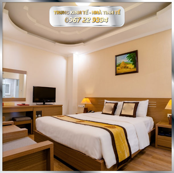 (HIẾM) Bác Ruột gửi bán Khách sạn Mặt tiền Trường Chinh, 7T, THANG MÁY, 200tr/tháng, NỞ HẬU,