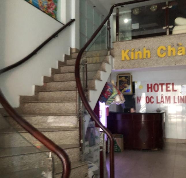 Bán gấp khách sạn 8 Tầng, Phan Văn Hớn, dòng tiền trên 60tr tháng, chỉ 13 TỶ 500.