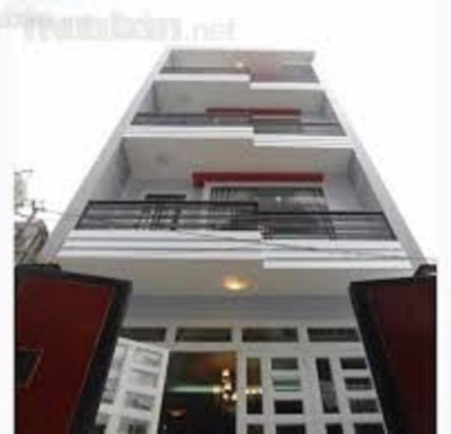 bán gấp căn nhà ngay BV chợ Rẫy Phạm Hữu Chí (DT: 3.85x17m, 3 lầu) p12, q5.