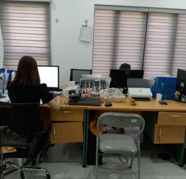 Cho thuê văn phòng tầng 1, tầng 2 KĐT mới Đại Kim, Hoàng Mai