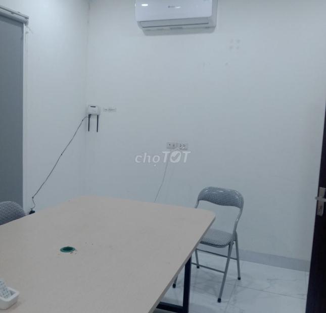 Cho thuê văn phòng tầng 1, tầng 2 KĐT mới Đại Kim, Hoàng Mai