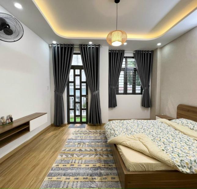 Hàng hiếm: MTKD Lãnh Binh Thăng (4.6*15m, 4 lầu), Q.11, chỉ 14.5 tỷ TL