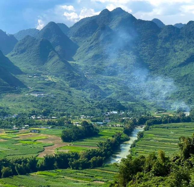 BÁN ĐẤT HÀ GIANG VIEW THUNG LŨNG NÚI CỰC ĐẸP LÀM DU LỊCH