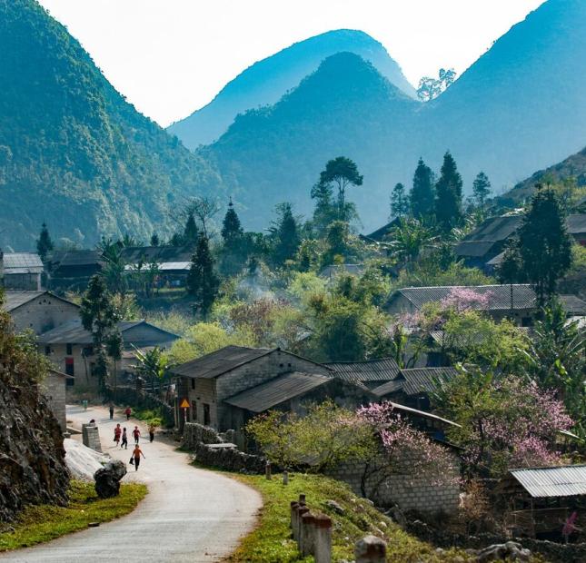 BÁN ĐẤT HÀ GIANG VIEW THUNG LŨNG NÚI CỰC ĐẸP LÀM DU LỊCH