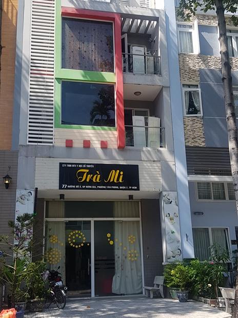 Cho thuê nhà phố Hưng Gia có thang máy, giá 2400$/th, Phú Mỹ Hưng, Quận 7