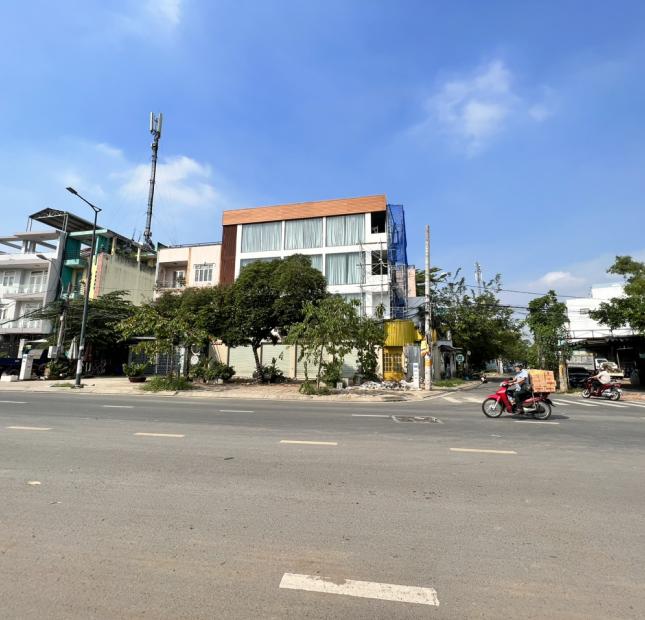  Bán nhà góc 2MTKD đường Tộ Hiệu,Q.Tân Phú,DT 17x7m, 1 trệt 3 lầu, Gía 20 tỷ TL