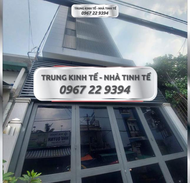 (HÀNG ĐẸP) Anh Lý nhờ bán MT Nguyễn Thị Đặng, 250m2, 5T, THANG MÁY, nhỉnh 20 tỷ, 0967229394