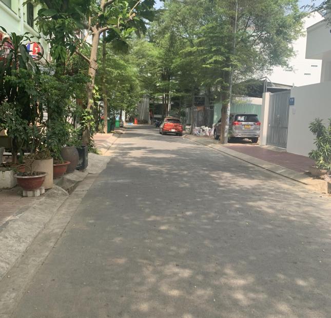 Bán lô đất biệt thự 200m2 giá rẻ nhất khu Kim Sơn phường Tân Phong, Quận 7