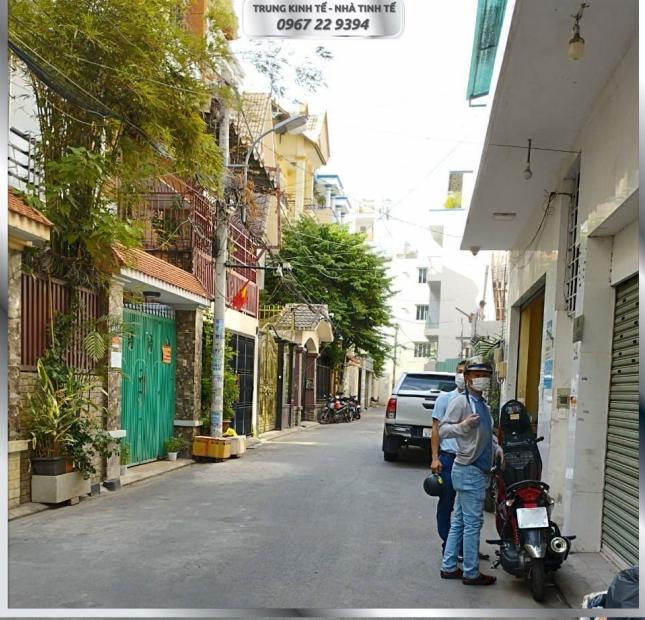 (THƠM) Em Thảo bán Nhà HXH Thống Nhất, CÓ NGUỒN THU, 130m2, 4T, 8 tỷ, 0967229394