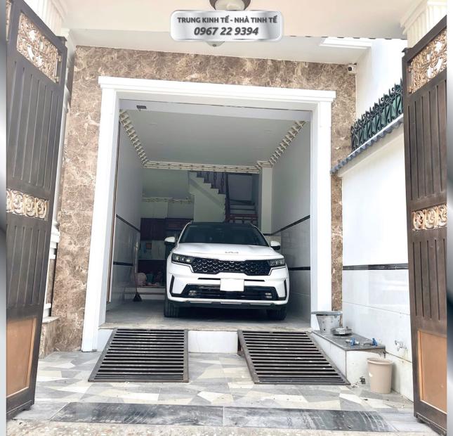 (HOT) Anh Thư gửi Nhà HXH Lê Văn Thọ, 5 x 20, 5T, 7PN chỉ 9 tỷ nhỉnh, 0967229394