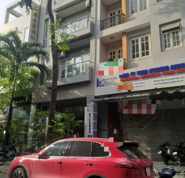 Cho thuê nhà phố Hưng Gia, Phú Mỹ Hưng, Q7, giá rẻ nhất chỉ 1800$/th